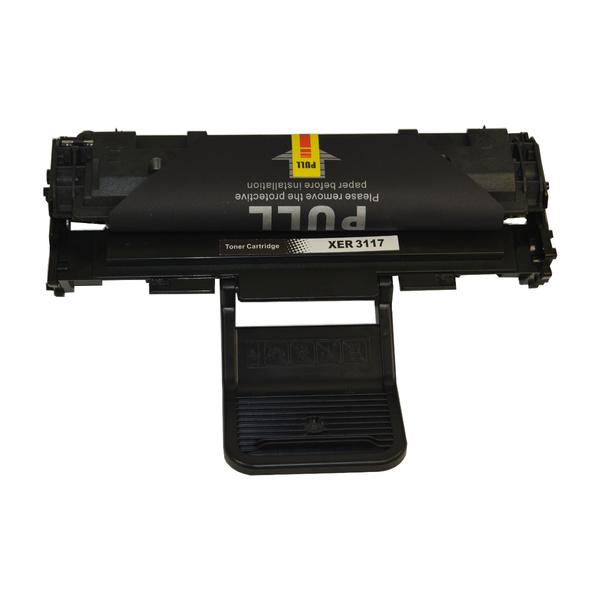 CWAA0759 Premium Generic Black Toner Cartridge, showcasing its sleek design and packaging.