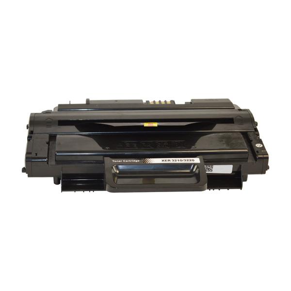 CWAA0776 Black Premium Generic Toner cartridge, designed for high-quality printing with a sleek black design.