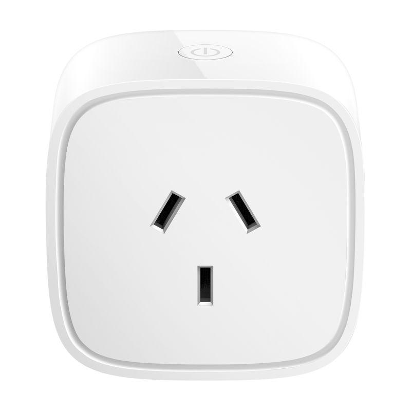 D-LINK DSP-W118 Smart Plug with compact design and Wi-Fi connectivity.