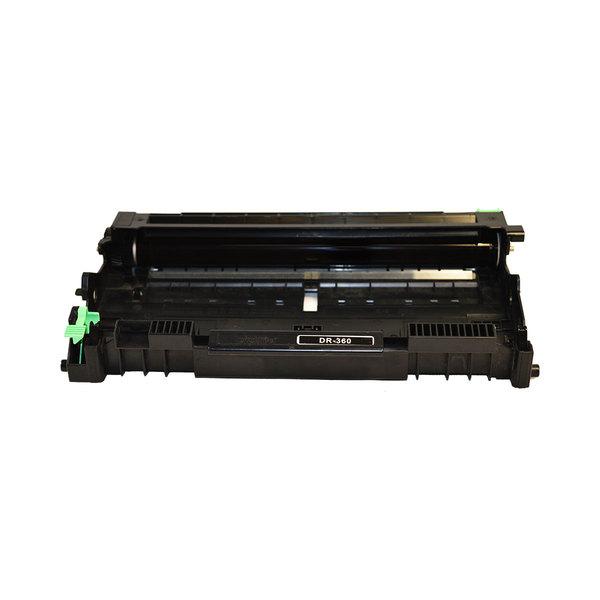 DR-2125 Remanufactured Drum Unit for Brother printers, showcasing its sleek design and compatibility features.