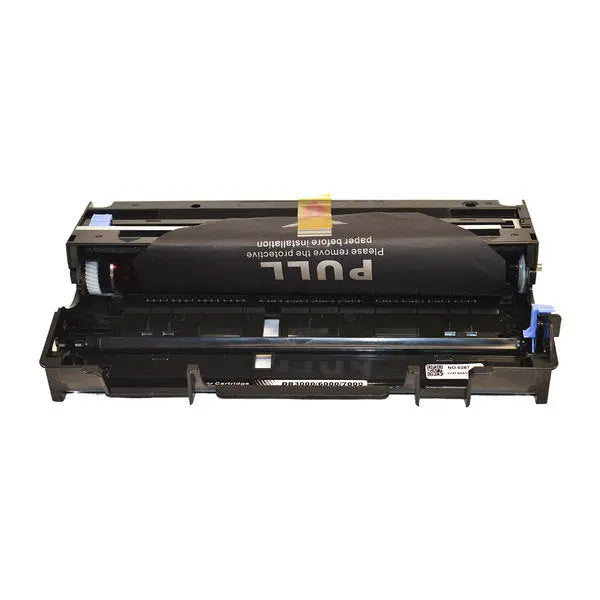 Generic Brother DR-3000 Drum Unit, designed for high-quality printing with a yield of 20,000 pages.