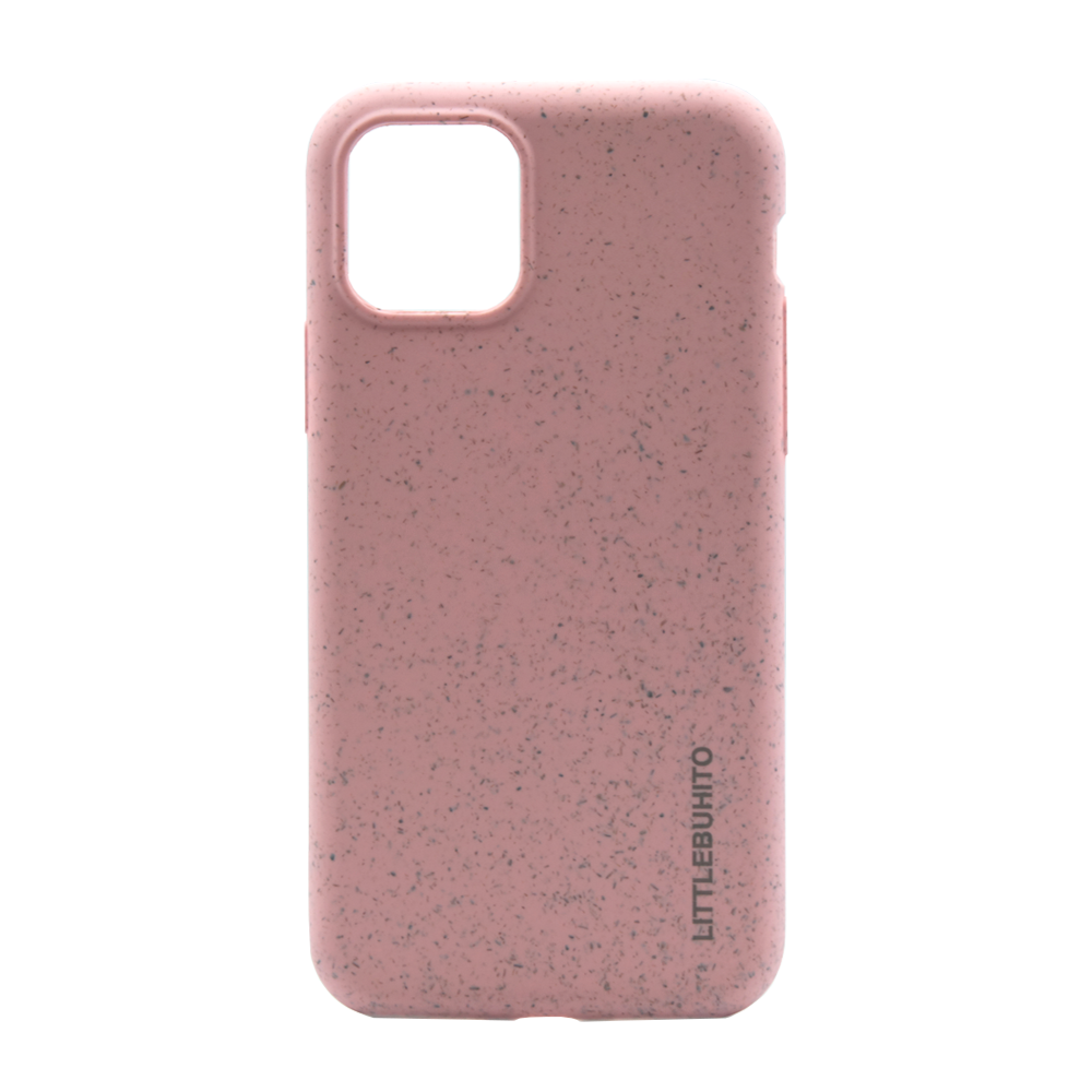 ECO Phone Case for iPhone 11 Pro, made from 100% biodegradable materials, showcasing its sleek design and eco-friendly features.