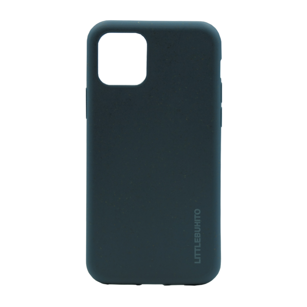 ECO Phone Case for iPhone 11 Pro, made from 100% biodegradable materials, showcasing its sleek design and eco-friendly features.