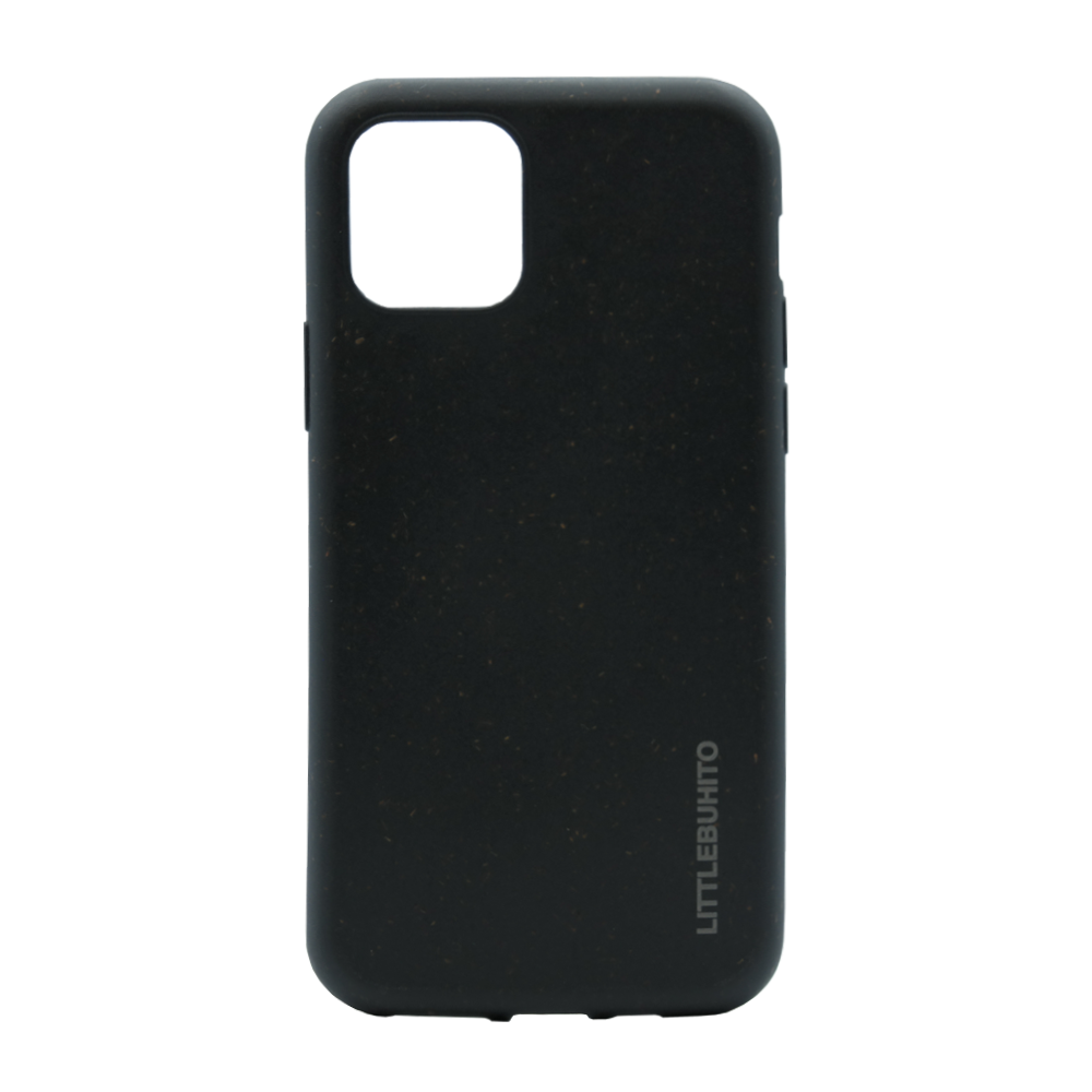 ECO Phone Case for iPhone 11 Pro, made from 100% biodegradable materials, showcasing its sleek design and eco-friendly features.