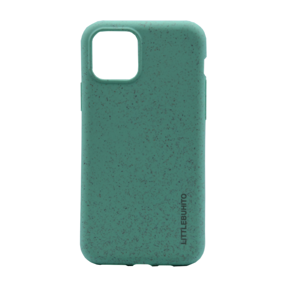 ECO Phone Case for iPhone 11 Pro, made from 100% biodegradable materials, showcasing its sleek design and eco-friendly features.