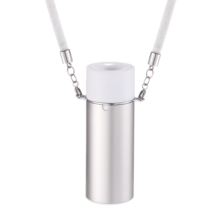 EP205 Portable Air Purifier Negative Ion Necklace, lightweight and stylish design, perfect for personal air purification.