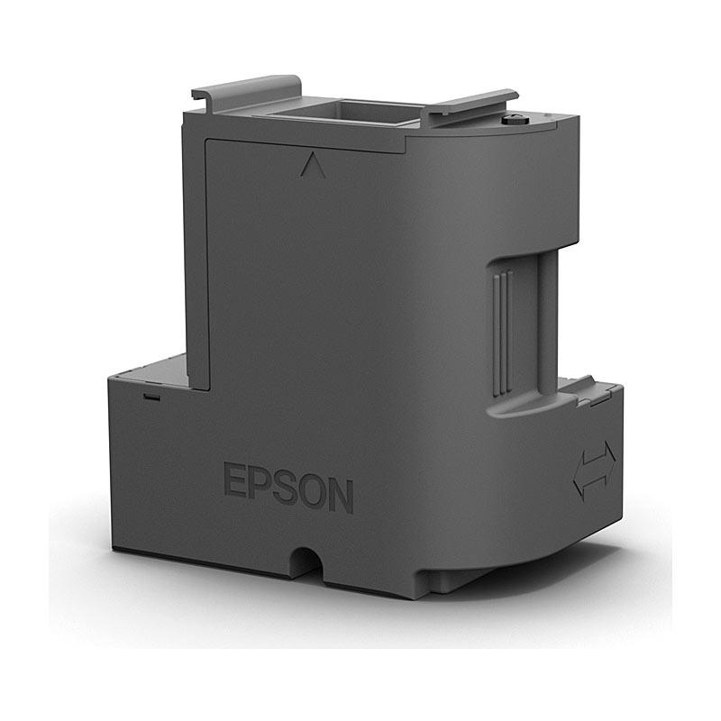 EPSON T04D1 Maintenance Box, a genuine maintenance box for EPSON printers, designed for optimal performance and longevity.