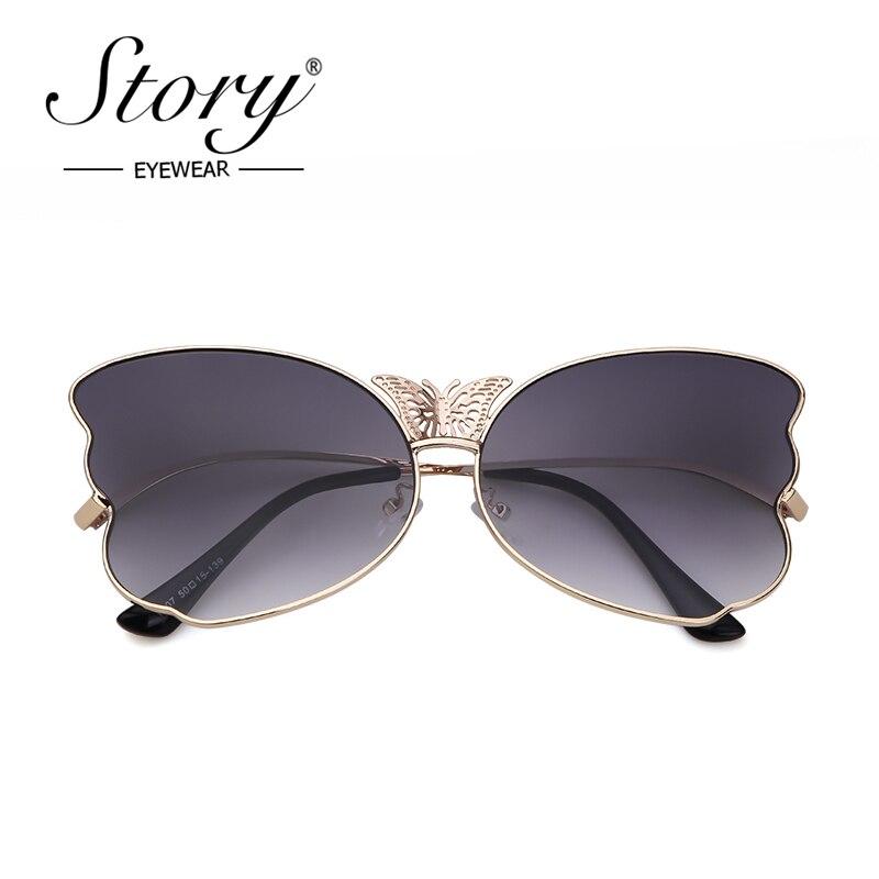 Fashion butterfly sunglasses for women in pink, featuring oversized lenses and a vintage design, perfect for sun protection.