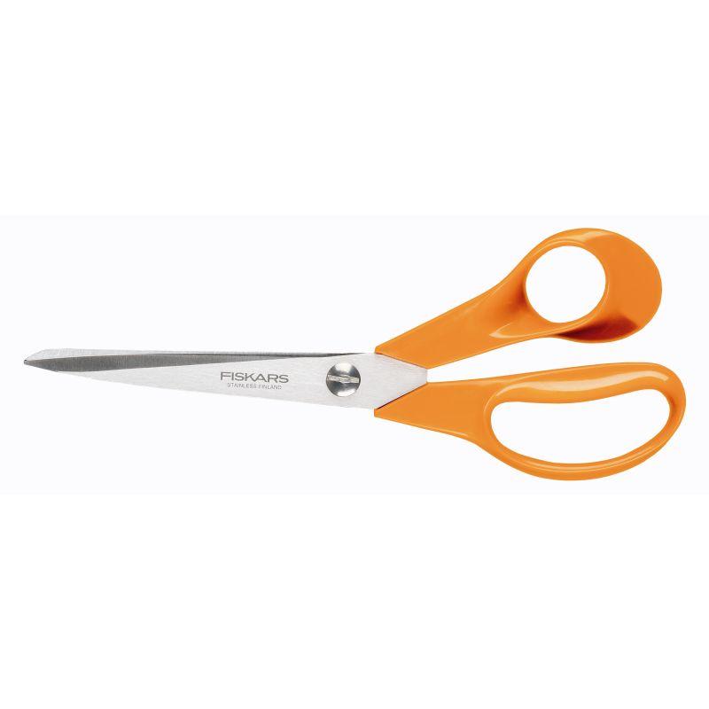 FISKARS Classic Universal 21cm knife with ergonomic handle and stainless steel blade, ideal for versatile kitchen tasks.