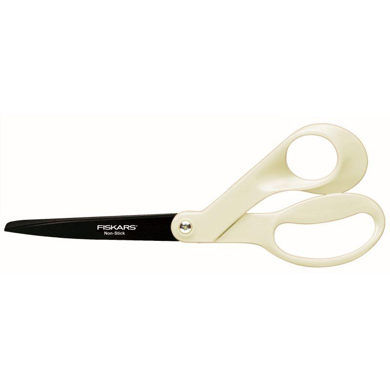 FISKARS N/Stick Universal 21cm cutting tool with ergonomic handle and sharp blade.