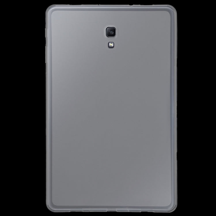 Ultrathin TPU case for Galaxy Tab A 10.5, showcasing its glossy exterior and protective features.