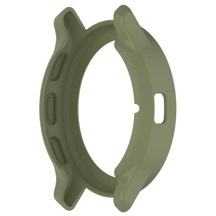 For Garmin Venu 3S TPU armor protective shell, lightweight and ergonomic design, showcasing its soft rubber material and precise fit.