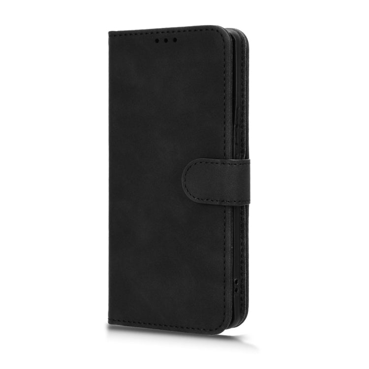 For Infinix Zero 30 5G magnetic flip leather phone case showcasing its sleek design and card slots.