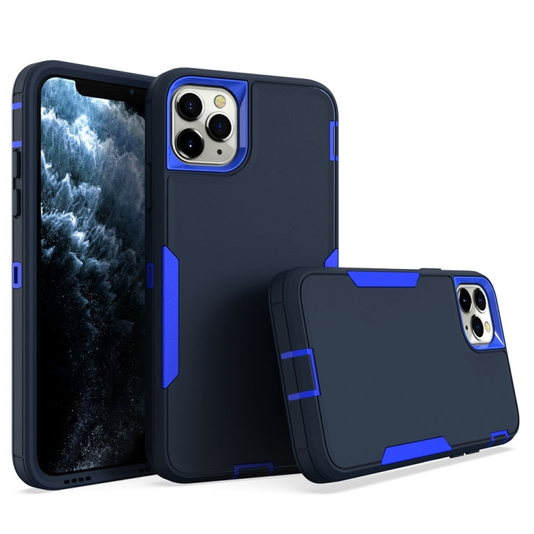 Royal 2 in 1 Magnetic PC + TPU Phone Case for iPhone 11 Pro Max, showcasing its sleek design and protective features.