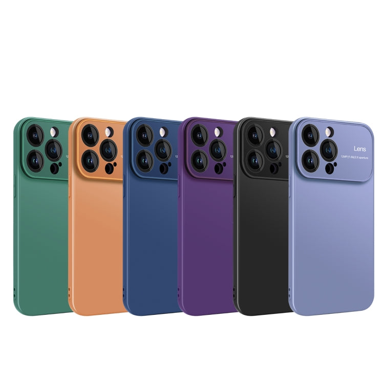 Black TPU phone case for iPhone 11 Pro Max with raised edges for screen and camera protection.