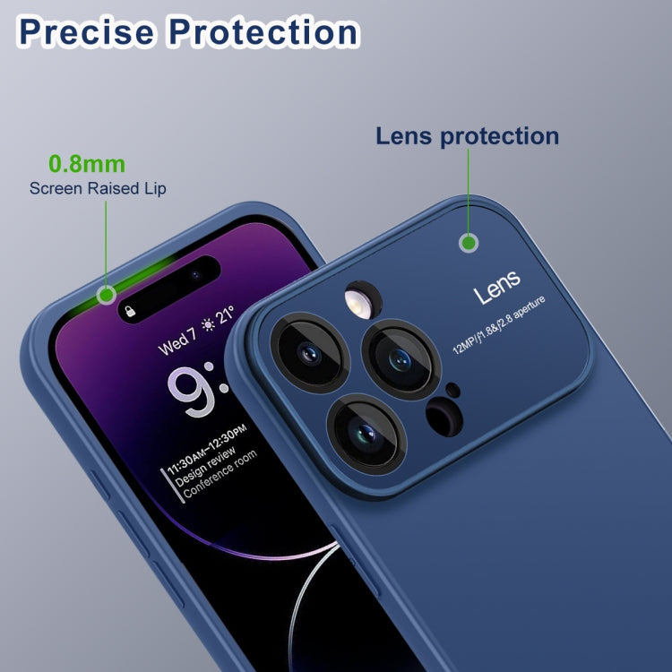 Black TPU phone case for iPhone 11 Pro Max with raised edges for screen and camera protection.