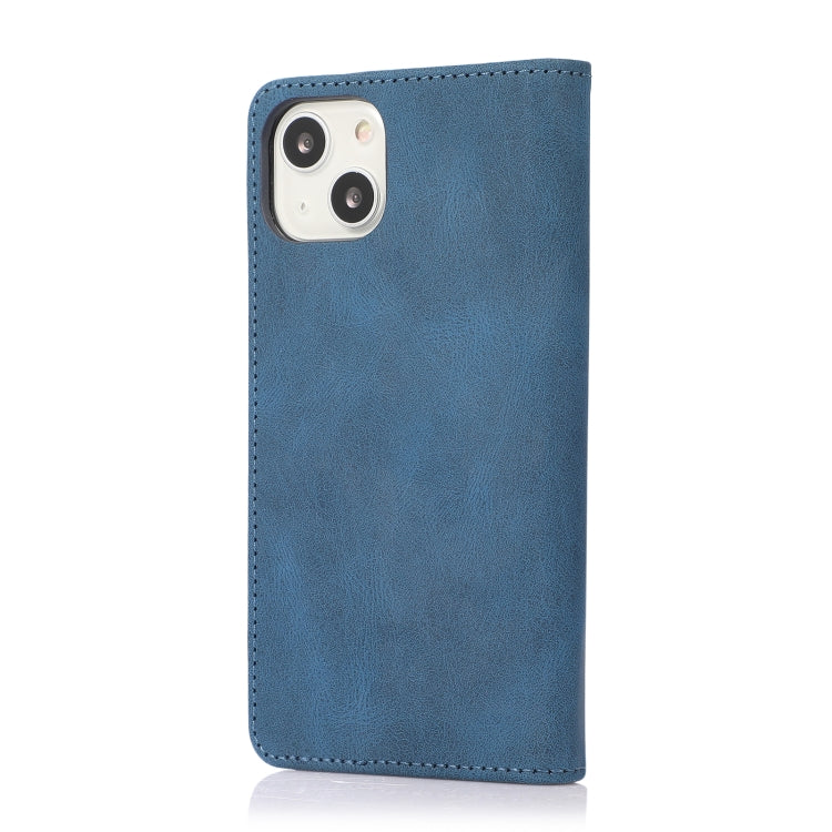 For iPhone 13 Pro Max case featuring strong magnetic closure and Crazy Horse texture, providing stylish protection.