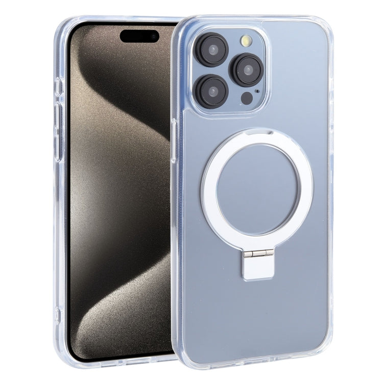 DFANS DESIGN Magsafe Magnetic Phone case for iPhone 15 Pro, showcasing its sleek design and precise openings.