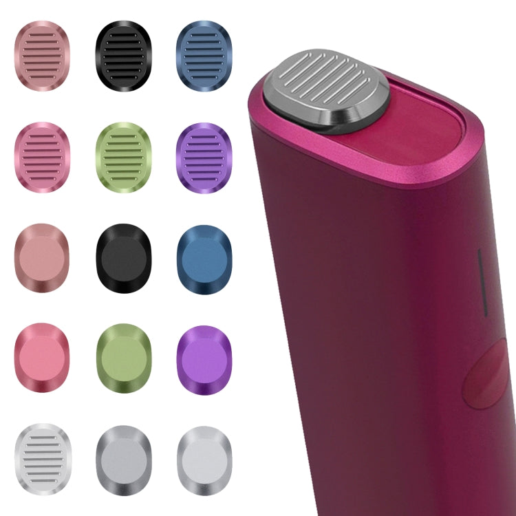 Colored tops for a portable device.