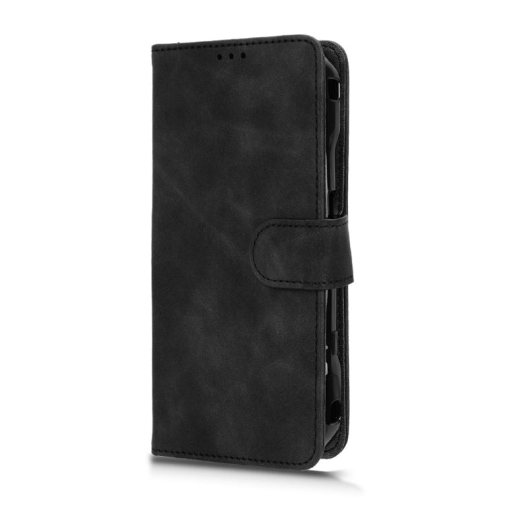 Stylish magnetic flip leather phone case for Kyocera Torque G06 KYG03, featuring card slots and a durable design.