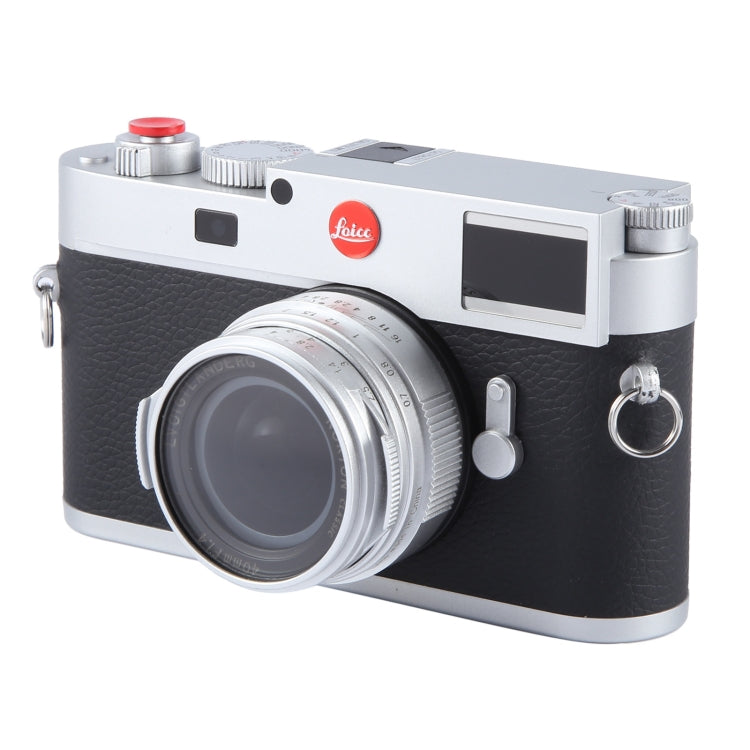 Leica M11 Non-Working Fake Dummy Camera model, showcasing realistic design and high-quality finish, perfect for photography props and decoration.