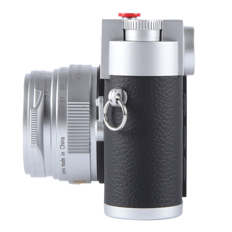 Leica M11 Non-Working Fake Dummy Camera model, showcasing realistic design and high-quality finish, perfect for photography props and decoration.