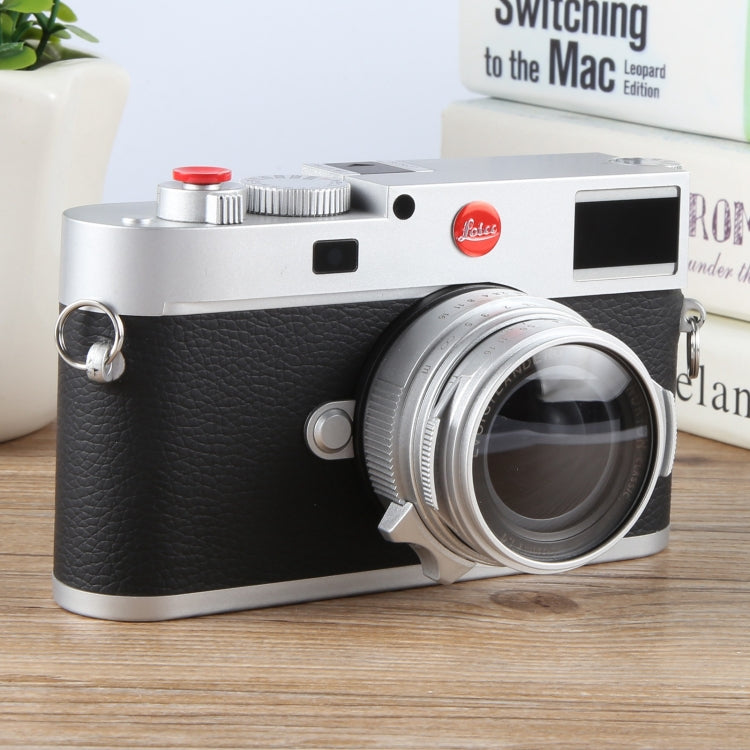 Leica M11 Non-Working Fake Dummy Camera model, showcasing realistic design and high-quality finish, perfect for photography props and decoration.