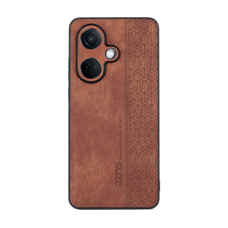 3D embossed skin feel phone case for OPPO K11 5G and OnePlus Nord CE3, showcasing its stylish design and durable material.