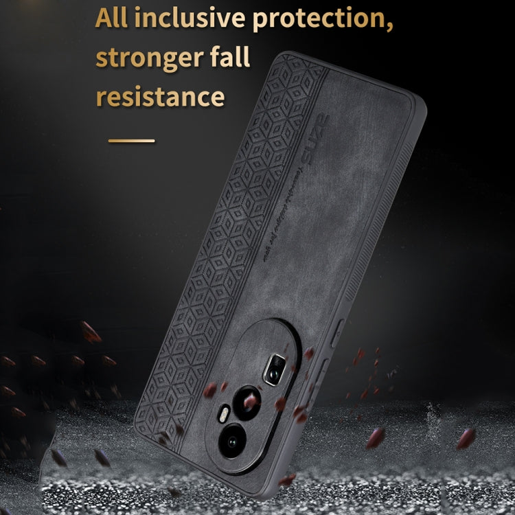 3D embossed skin feel phone case for OPPO K11 5G and OnePlus Nord CE3, showcasing its stylish design and durable material.