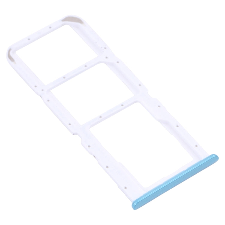 OPPO Realme 7i RMX2103 SIM card tray set including SIM and Micro SD trays, designed for perfect compatibility and functionality.