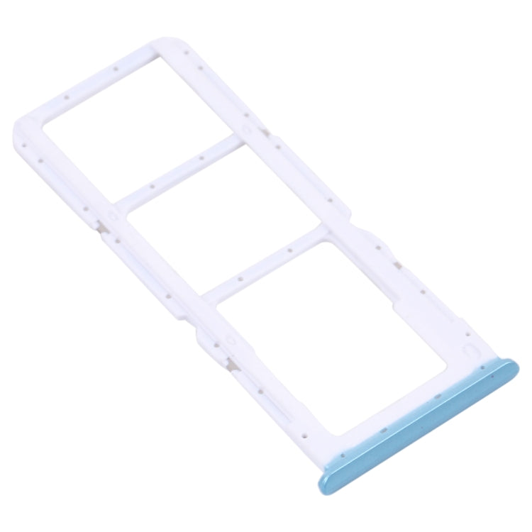 OPPO Realme 7i RMX2103 SIM card tray set including SIM and Micro SD trays, designed for perfect compatibility and functionality.