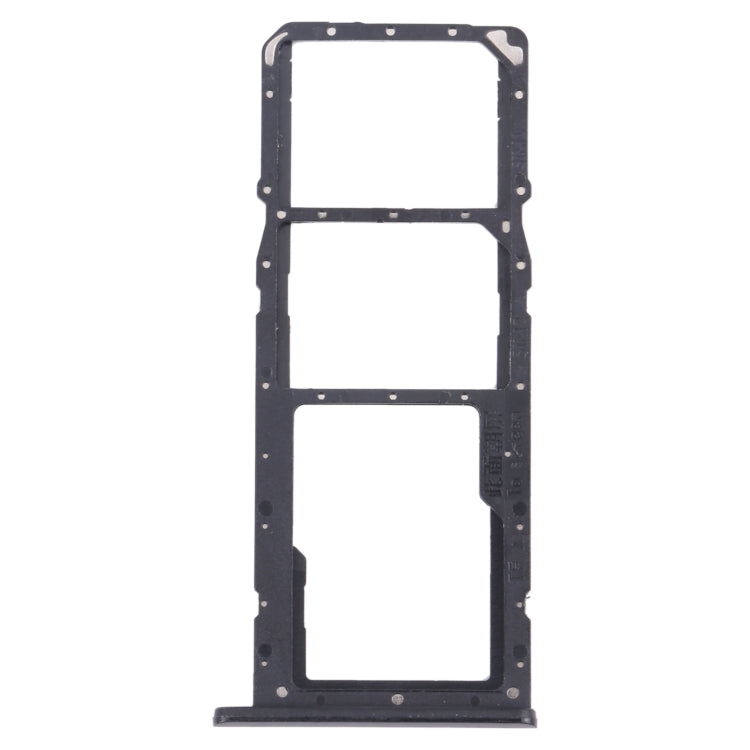 OPPO Realme C21 SIM card tray replacement set including SIM and Micro SD card trays, designed for models RMX3201 and RMX3261.