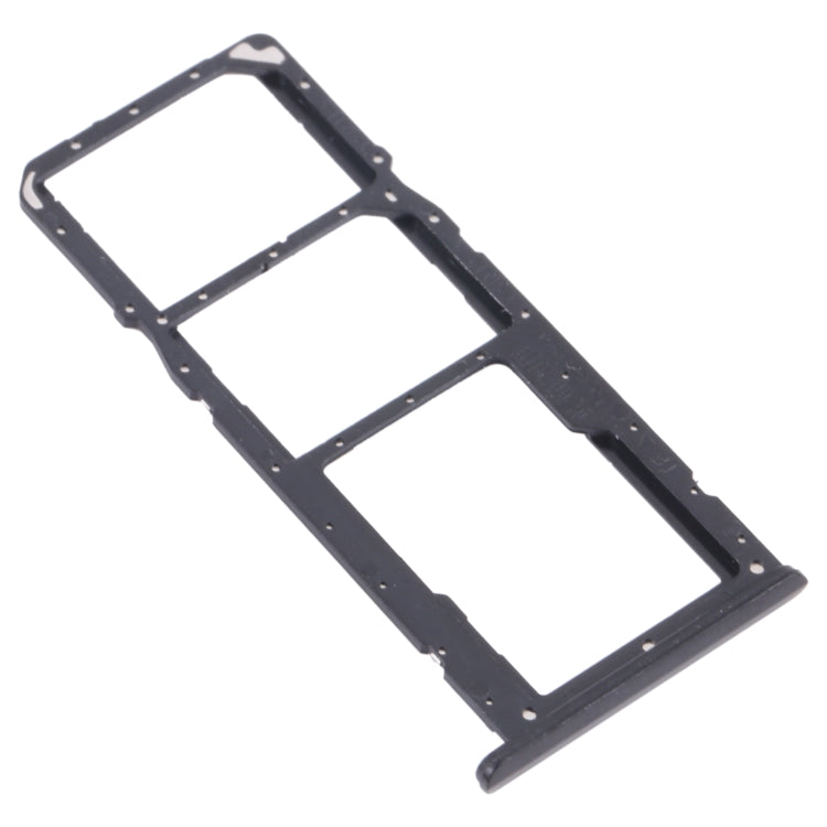 OPPO Realme C21 SIM card tray replacement set including SIM and Micro SD card trays, designed for models RMX3201 and RMX3261.