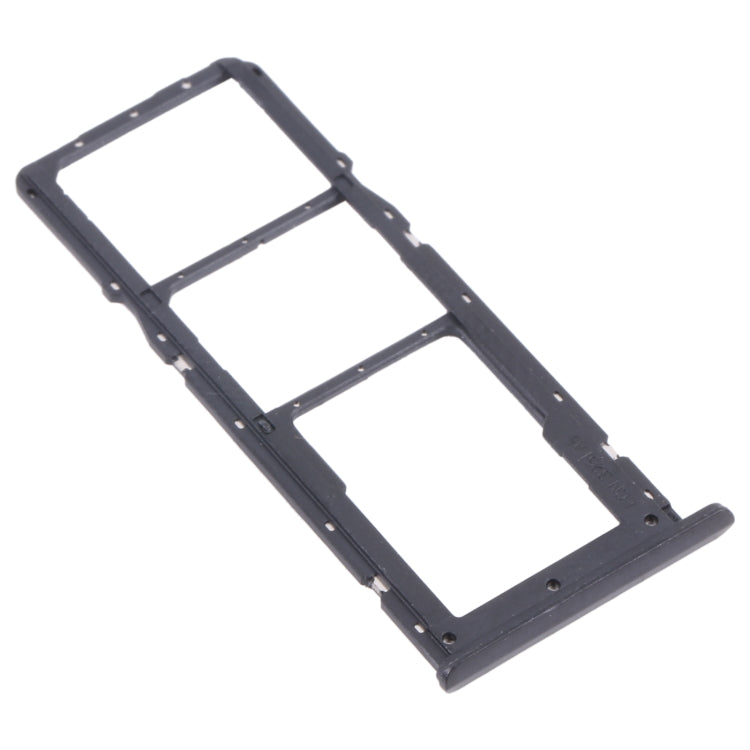 OPPO Realme C21 SIM card tray replacement set including SIM and Micro SD card trays, designed for models RMX3201 and RMX3261.