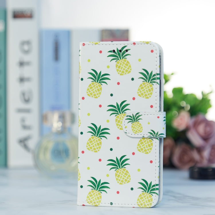 For Samsung Galaxy A05s Painted Pattern Horizontal Flip Leather Phone Case showcasing its stylish design and functional features.