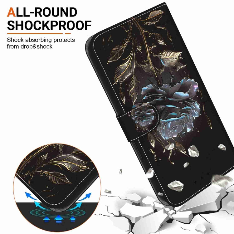 Crystal texture colored drawing case for Samsung Galaxy A50, A30s, and A50s, showcasing its stylish design and functional features.