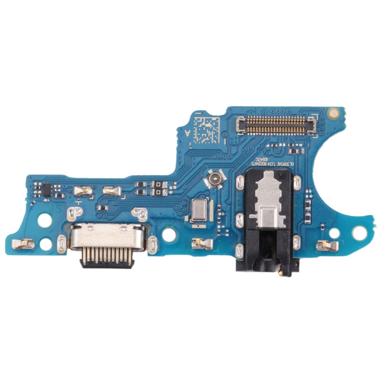 Samsung Galaxy F02s SM-E025 charging port board replacement part, designed for optimal compatibility and performance.