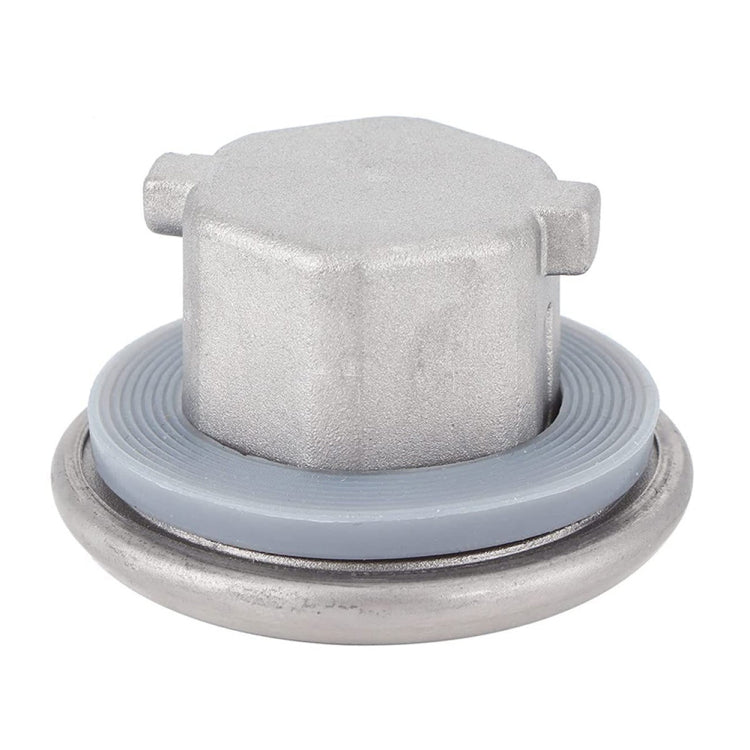 For Thermomix TM31 Mixer Cutter Head Cover, durable alloy and plastic design for safe blending.