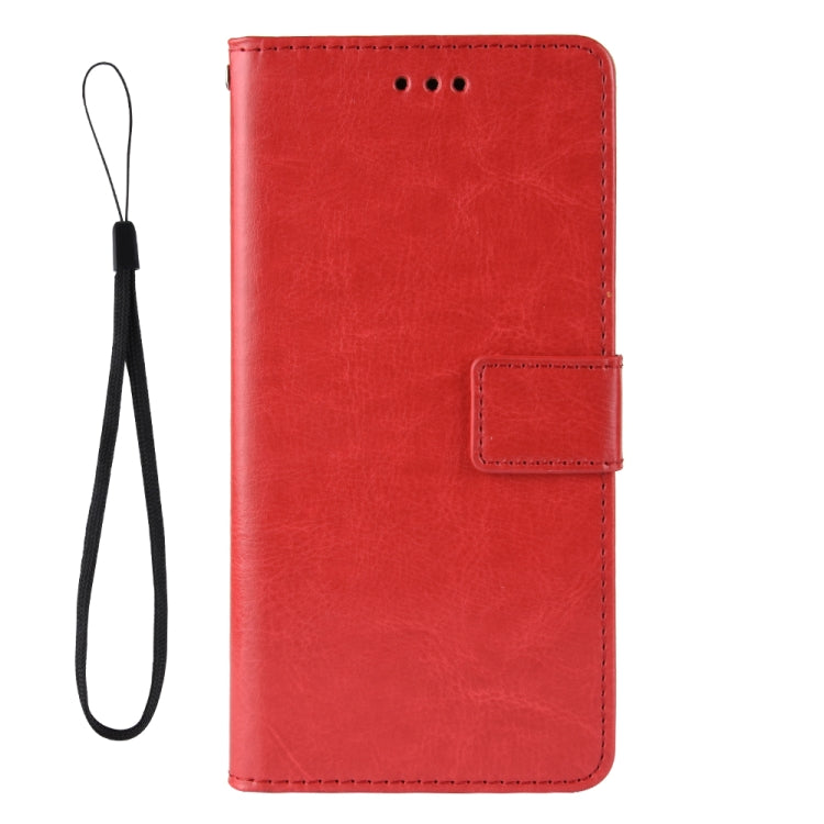 Umidigi A11 Pro Max Crazy Horse Texture Horizontal Flip Leather case showcasing its stylish design and functional features.