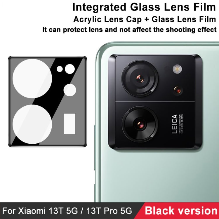 imak High Definition Integrated Glass for Xiaomi 13T 5G and 13T Pro 5G, showcasing its sleek design and protective features.