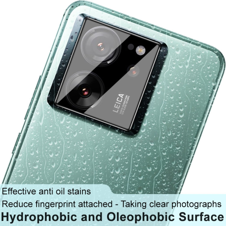 imak High Definition Integrated Glass for Xiaomi 13T 5G and 13T Pro 5G, showcasing its sleek design and protective features.