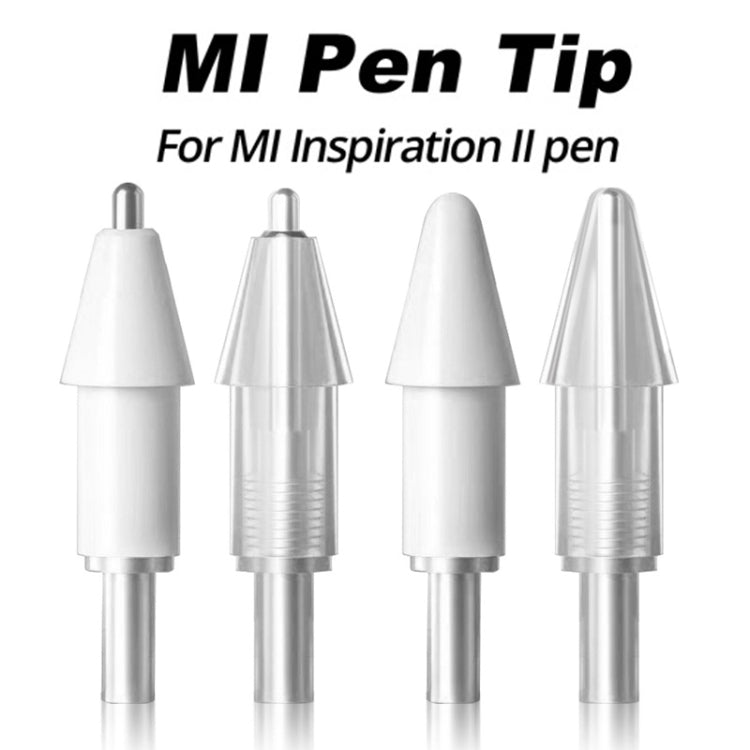 Xiaomi Pad 6 / 6 Pro Tablet Stylus Replacement Tip Nib, showcasing its sleek design and durable material.