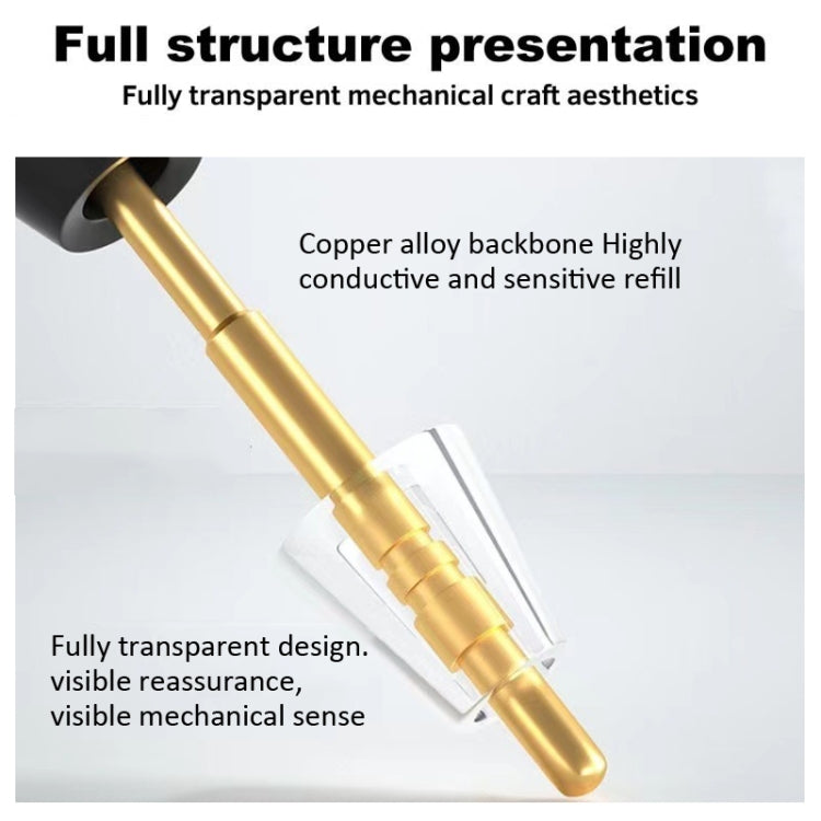 Xiaomi Pad 6 / 6 Pro Tablet Stylus Replacement Tip Nib, showcasing its sleek design and durable material.