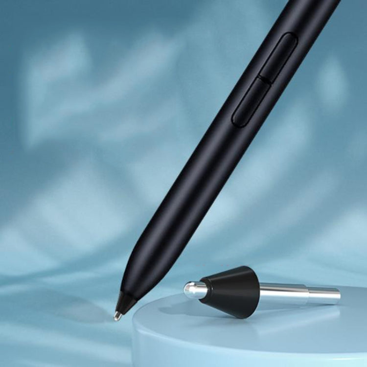 For Xiaomi Stylus Pen Replacement Nib 1.0 Needle Pen Tip in Black, showcasing its sleek design and compatibility features.