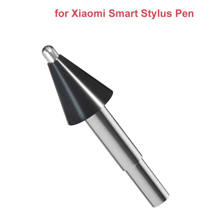 For Xiaomi Stylus Pen Replacement Nib 1.0 Needle Pen Tip in Black, showcasing its sleek design and compatibility features.