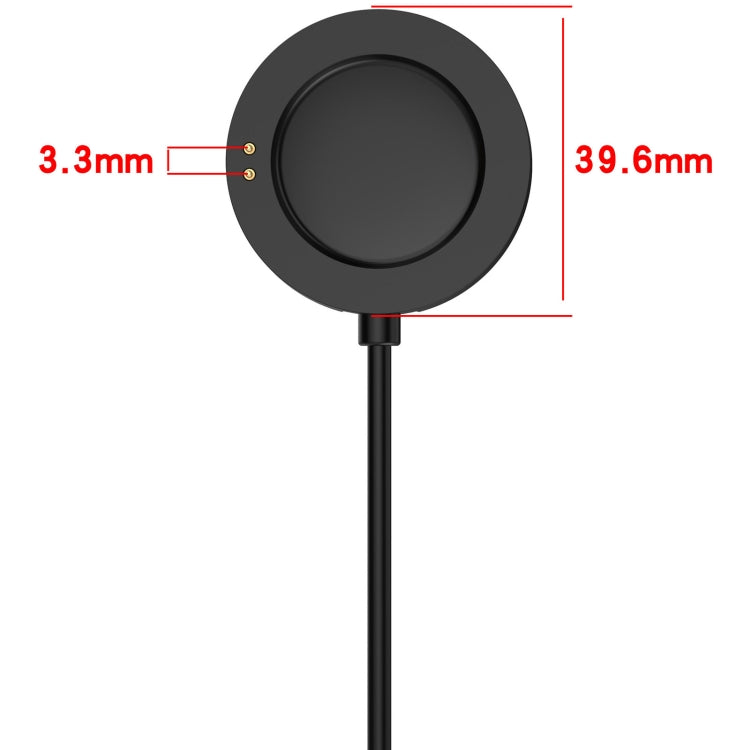 For Xiaomi Watch 2 Pro Magnetic Smart Watch Charging Cable with a sleek design and magnetic interface for easy charging.