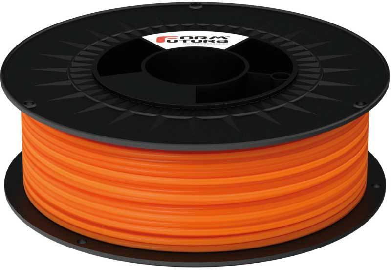 FormFutura Premium PLA 3D Printer Filament in a spool, 1.75 mm diameter, eco-friendly and high-quality material for 3D printing.