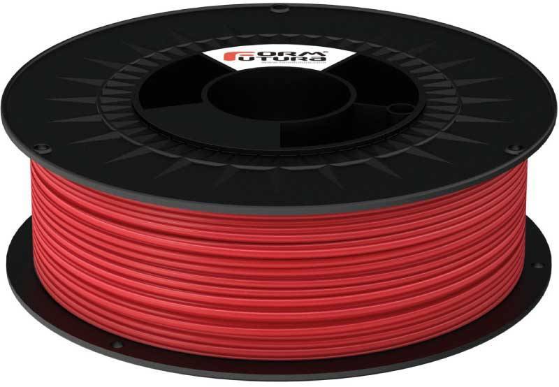 FormFutura Premium PLA 3D Printer Filament in a spool, 1.75 mm diameter, eco-friendly and high-quality material for 3D printing.