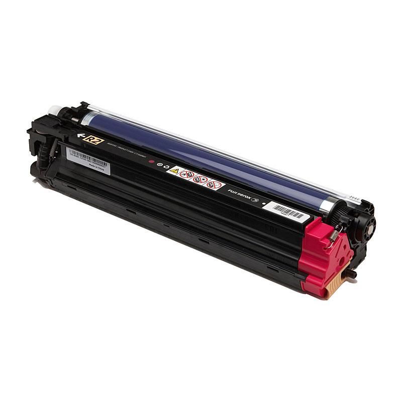 FUJI XEROX CT350901 Magenta Drum toner cartridge, designed for high-quality printing with a yield of 50,000 pages.