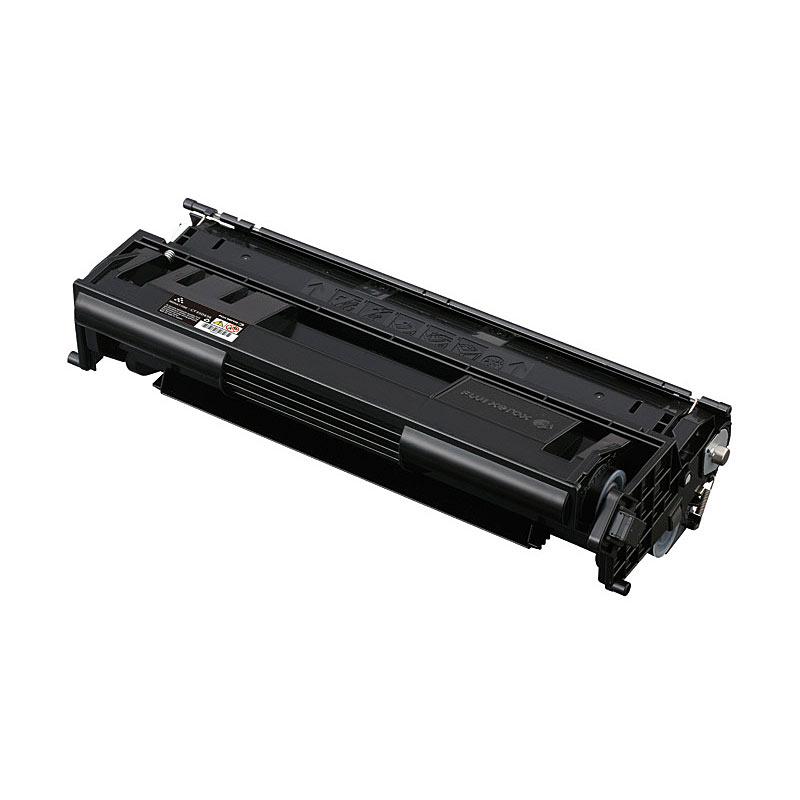 FUJI XEROX CT350936 Black Toner cartridge, designed for high-quality printing with a yield of 15,000 pages, compatible with DocuPrint 3105.